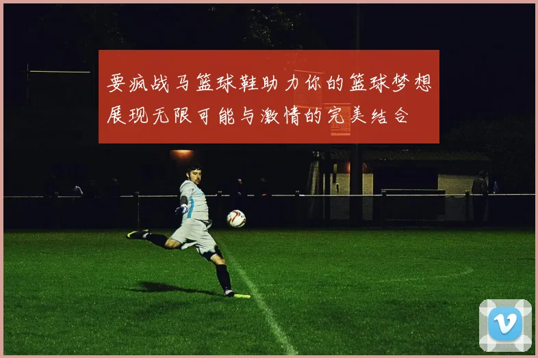 要疯战马篮球鞋助力你的篮球梦想展现无限可能与激情的完美结合